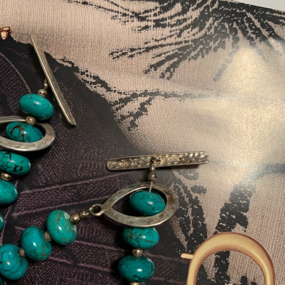 Genuine Turquoise Bracelets - image 2